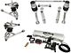 Full Size Chevy Complete Shockwave Level 2 Suspension Package, Ride Tech, 1965-1966
