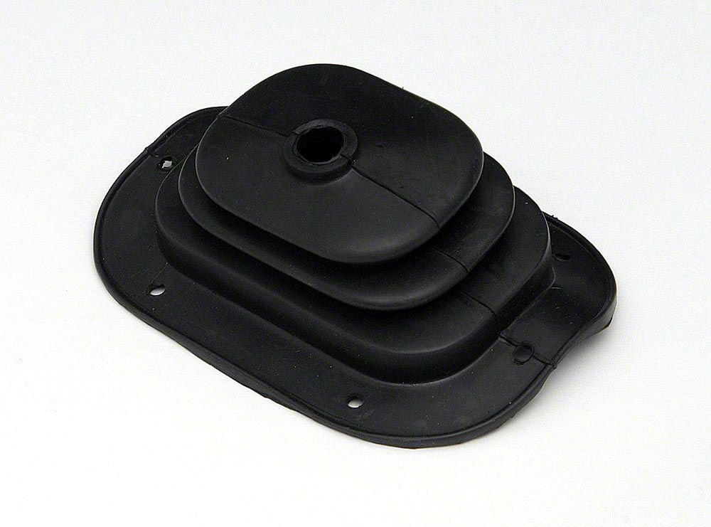 Ecklers Console 4-Speed Lower Shift Boot,1964