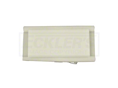 Console Courtesy Light Lens, Impala, SS, 1962