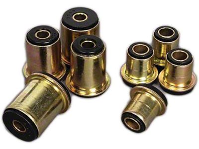 Full Size Chevy Control Arm Bushing Set, Front Polyurethane, Energy Suspension, 1971-1972