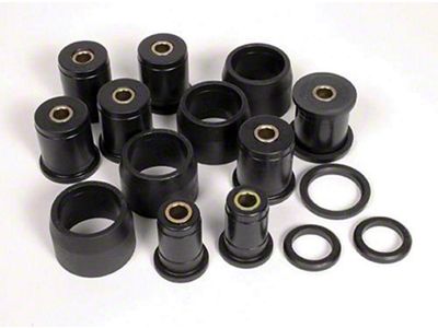 Full Size Chevy Control Arm Bushing Set, Rear Polyurethane,Energy Suspension, 1965-1968