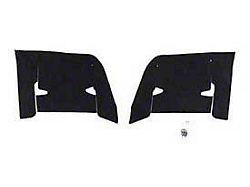 Full Size Chevy Control Arm Dust Seals, With Staples, 1960