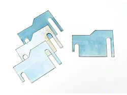 Full Size Chevy Control Arm Shims, Rear, 1958-1964