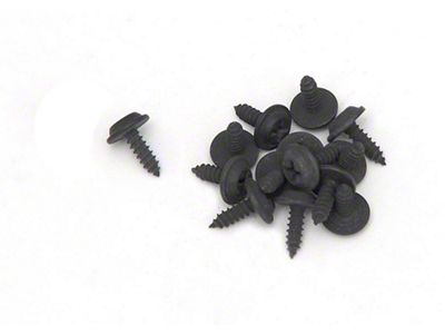 Convertible Top Header Strip Screws,58-64 (Impala Convertible)