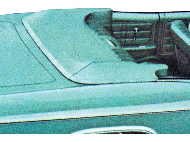 Full Size Chevy Convertible Top Boot, 65-70 (Impala Convertible)