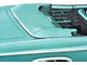 Full Size Chevy Convertible Top Boot, 65-70 (Impala Convertible)