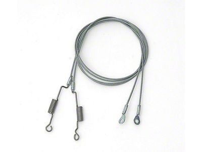 Convertible Top Cables,65-70 (Impala Convertible)