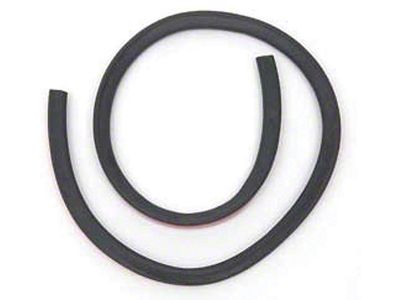 Top Header Seal,Convertible,58-64 (Impala Convertible)