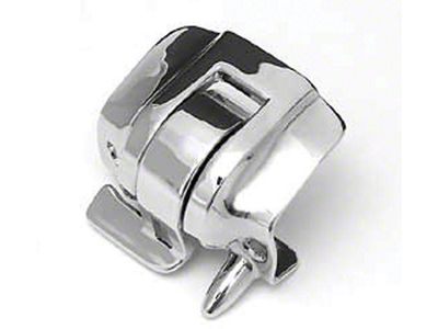 1961-64 Convtble Top Latch Assembly,Right (Impala Convertible)