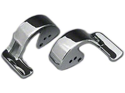 Full Size Chevy Convertible Top Latch Handles, 1961-1964 (Impala Convertible)