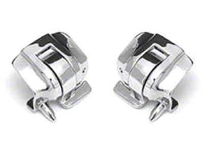Convertible Top Latches, Impala, 1964-1964