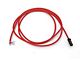 Full Size Chevy Convertible Top Power Lead Wire, 1965-1966 (Impala Convertible)