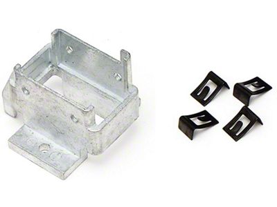 Convertible Top Switch,Bracket,65-68 (Impala Convertible)