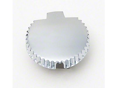 Full Size Chevy Convertible Top Switch Knob, 1958 (Impala Convertible)