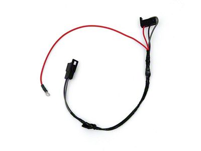 Full Size Chevy Convertible Top Switch Wiring Harness, 1965 (Impala Convertible)