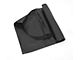 Full Size Chevy Convertible Top Well, Black, 1965-1970 (Impala Convertible)