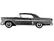 Convertible Top,White,Impala,1958