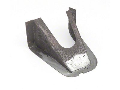 Full Size Chevy Cowl Brace, Left, Impala Convertible, 1958 (Impala Convertible)