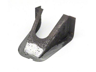 Full Size Chevy Cowl Brace, Right, Impala Convertible, 1958 (Impala Convertible)