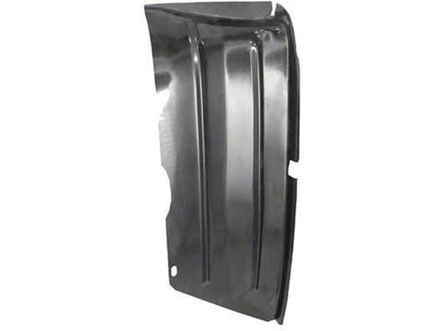 Full Size Chevy Cowl Outer Panel, Left, 1962-1964