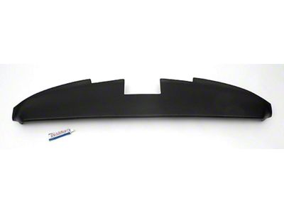 Full Size Chevy Dash Cover, Black, 1965-1966