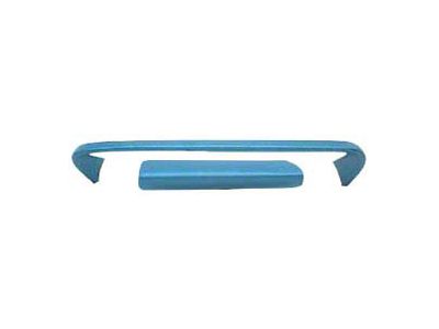 Full Size Chevy Dash Pad Set, Jewel Blue, 1961-1962