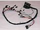 Full Size Chevy Dash Wiring Harness, For Cars With Automatic Transmission, Impala, 1962