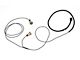Full Size Chevy Deck Lid Wiring Harness, Bel Air & Biscayne, 1964 (Biscayne Sedan, Two & Four-Door)