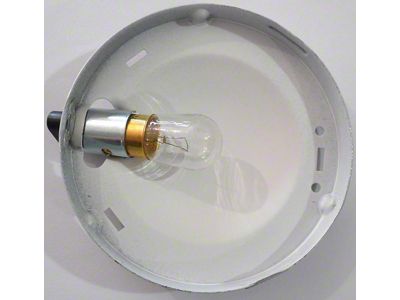 Full Size Chevy Dome Light Assembly,Sedan,1958-1960