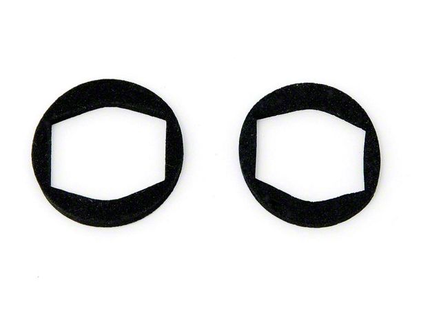 Full Size Chevy Dome Light Switch Gaskets, 1958-1962