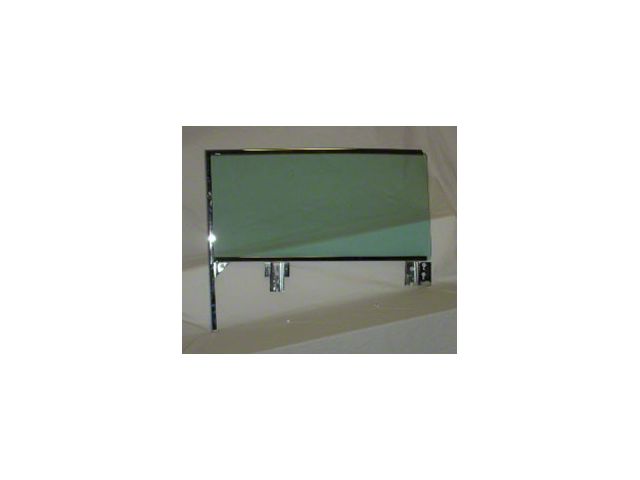 Full Size Chevy Door Glass Assembly, Right, Tinted, Impala Hardtop, 1959-1960