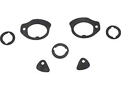 Door Handle/Door Lock & Trunk Lock Gaskets (65-72 Biscayne; 65-72 Impala)