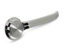 Full Size Chevy Door Handle, Inner, Left Or Right, Bel Air & Biscayne, 1965-1967 (Biscayne Sedan, Two & Four-Door)