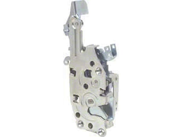 Full Size Chevy Door Latch Assembly, Left, 1968