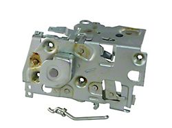 OPR Full Size Chevy Door Latch, Right, 1959-1960