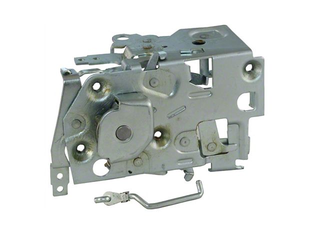 Full Size Chevy Door Latch, Right, 1961-1962