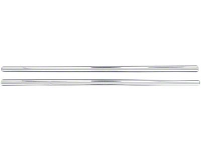 Dr Moldings,Impala 2 Door,Good Quality,63 (Impala Sports Coupe, Two-Door)