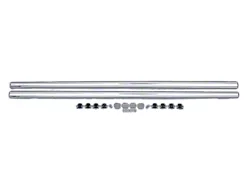 Full Size Chevy Door Moldings, Impala SS, 1963
