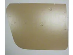Door Boards,Rear,4-Door,1962