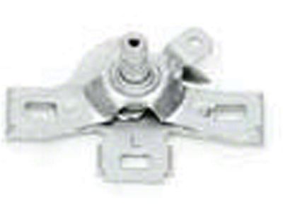 1959-1964 Impala Door Release Mechanism, Left Inner, Screw Type