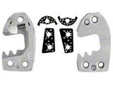 OPR Full Size Chevy Door Striker Plates Assembly, 1963-1964