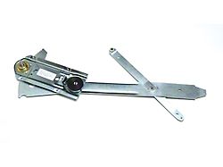 Door Window Regulator, Right, 2-Door Hardtop, Sedan & Convertible (61-64 Biscayne; 61-64 Impala)