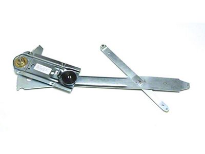 Full Size Chevy Door Window Regulator, Right, 2-Door Hardtop, Sedan &Convertible, 1961-1964