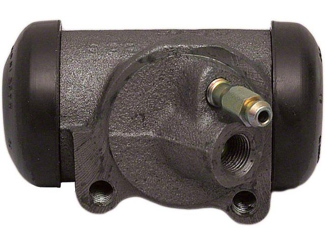 Full Size Chevy Drum Brake Wheel Cylinder, Left, Front, 1965-1970