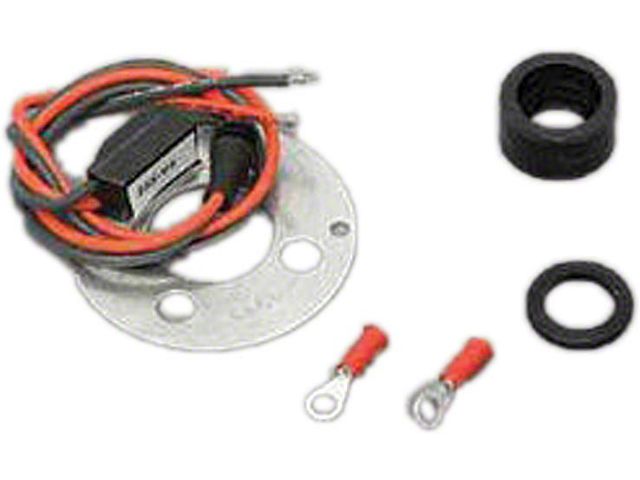 Full Size Chevy Electronic Ignition Conversion Kit, Ignitor6-Cylinder, Pertronix, 1963-1972