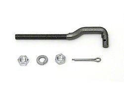 Full Size Chevy Emergency Brake Cable Adjusting Rod, 1958-1964 