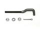 Full Size Chevy Emergency Brake Cable Adjusting Rod, 1958-1964