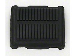 Emergency/Parking Brake Pedal Pad, Dlxe Interior (1969 Kingswood; 65-70 Biscayne; 65-70 Impala)