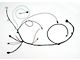 Full Size Chevy Engine & Starter Wiring Harness, Small Block, 1965-1966