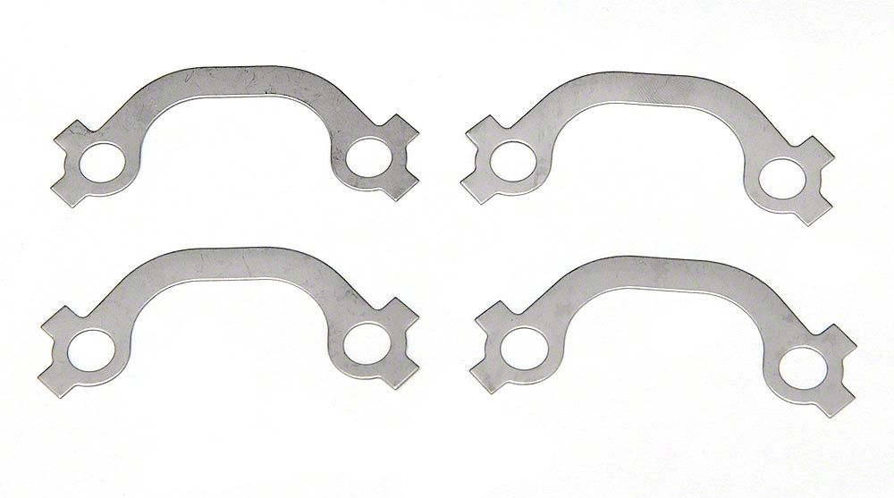 Ecklers Exhaust Manifold Bolt Locks,348409,Stainless Steel,195865